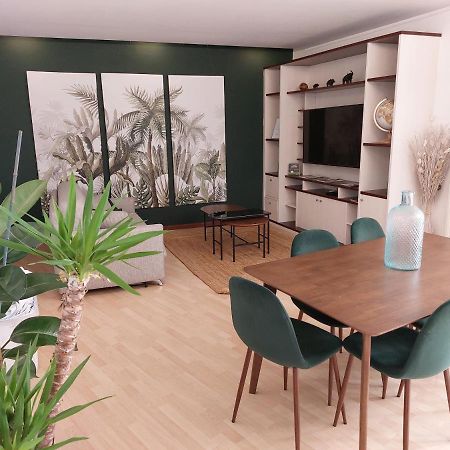 Le Peyrot*** Coeur De Ville 55M² Avec Patio Rodez Ngoại thất bức ảnh