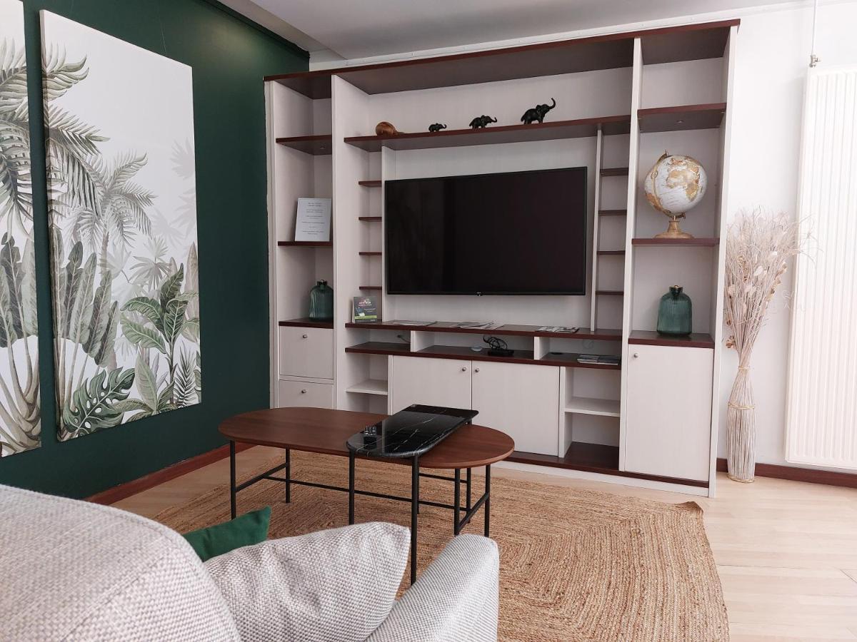 Le Peyrot*** Coeur De Ville 55M² Avec Patio Rodez Ngoại thất bức ảnh