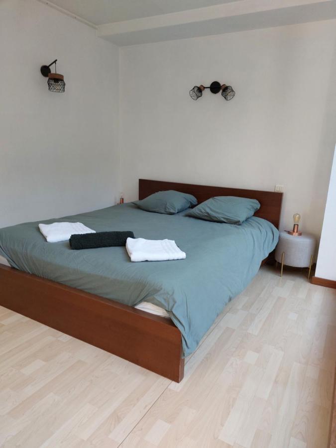 Le Peyrot*** Coeur De Ville 55M² Avec Patio Rodez Ngoại thất bức ảnh